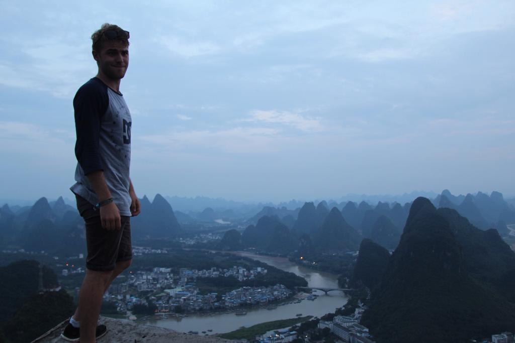 Monkey Jane'S Guesthouse Yangshuo Dış mekan fotoğraf